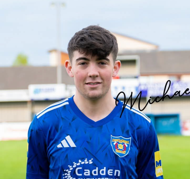 Michael McPeake